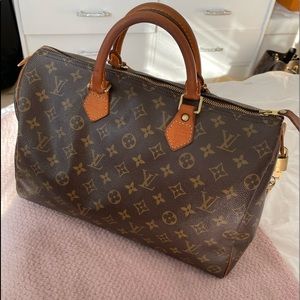 Louis Vuitton Speedy 35